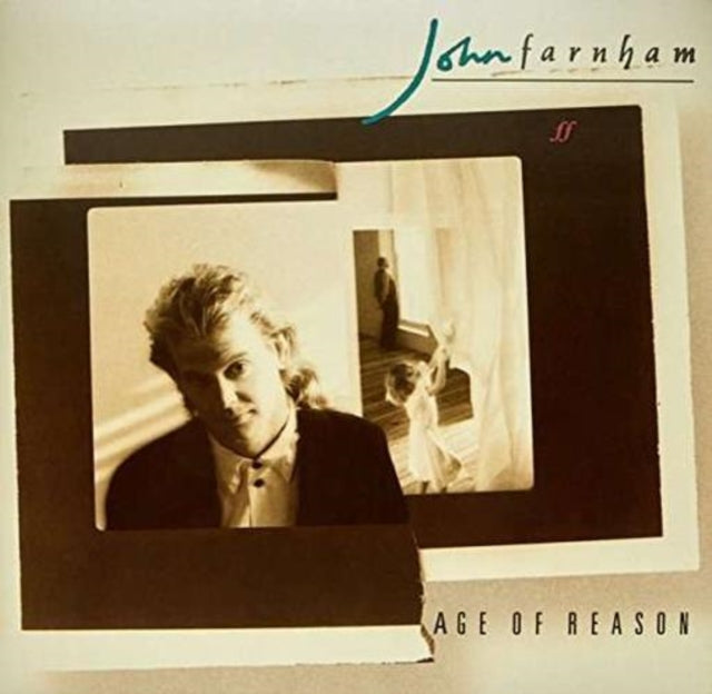 FARNHAM, JOHN | AGE OF REASON | VINYL RECORD (LP)