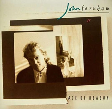 FARNHAM, JOHN | AGE OF REASON | VINYL RECORD (LP)