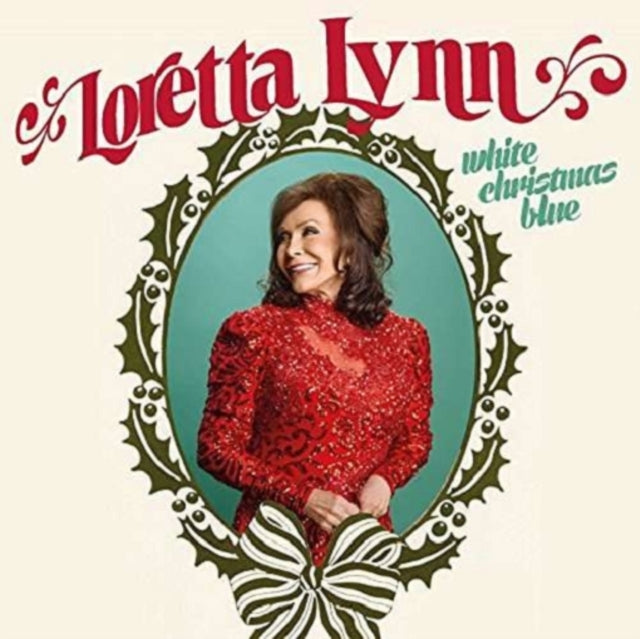 LYNN,  LORETTA | WHITE CHRISTMAS BLUE | CD