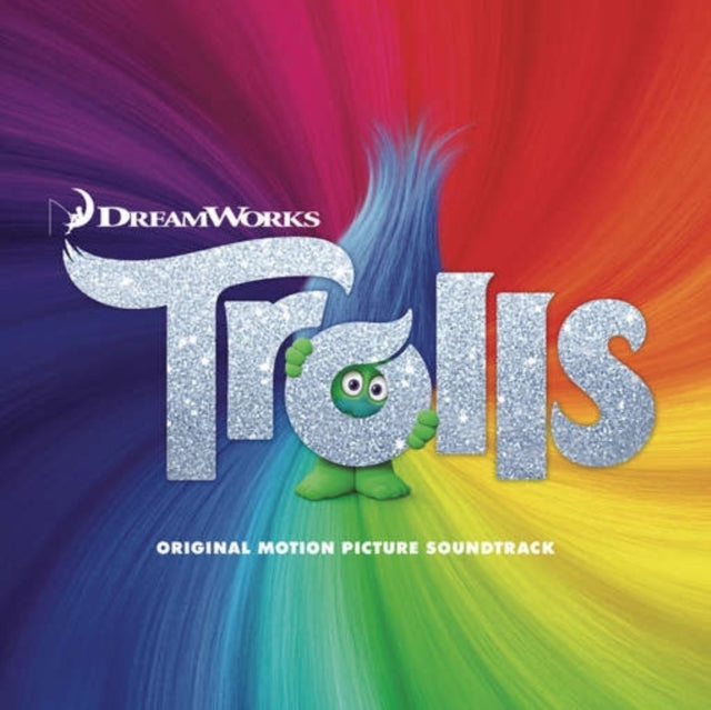 VARIOUS ARTISTS | TROLLS OST (150G) | VINYL RECORD (LP)
