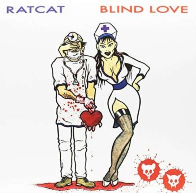 RATCAT | BLIND LOVE (REISSUE) | VINYL RECORD (LP)
