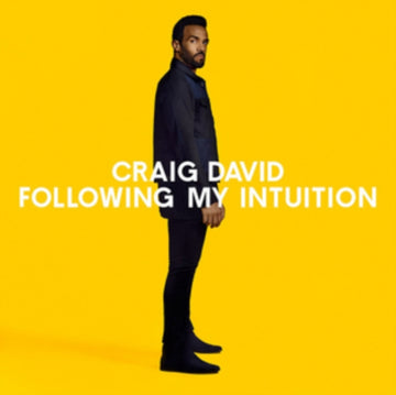 FOLLOWING MY INTUITION | VINYL RECORD (LP)