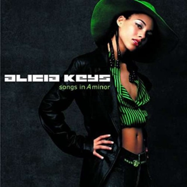 KEYS, ALICIA | SONGS IN A MINOR | VINYL RECORD (LP)