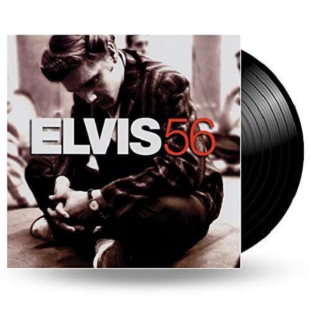 PRESLEY, ELVIS | ELVIS 56 | VINYL RECORD (LP)