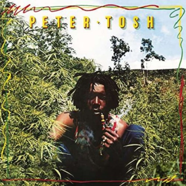 TOSH, PETER | LEGALIZE IT | VINYL RECORD (LP)