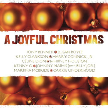 VARIOUS ARTISTS | A JOYFUL CHRISTMAS | CD