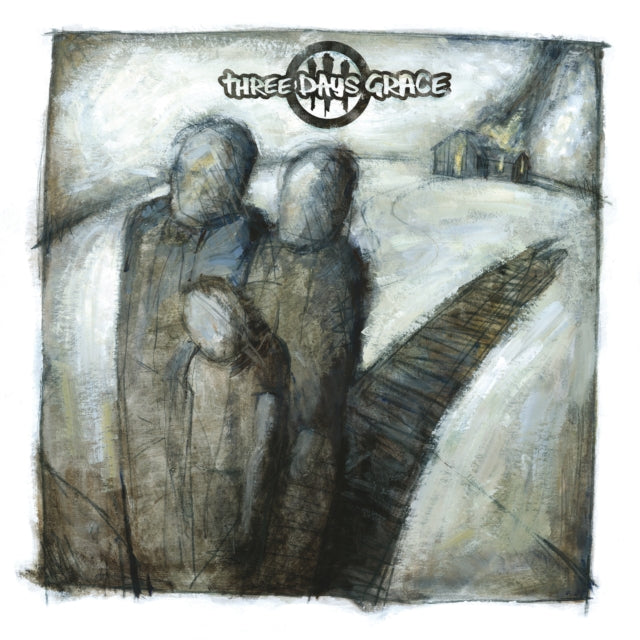 THREE DAYS GRACE | THREE DAYS GRACE (150G) | VINYL RECORD (LP)