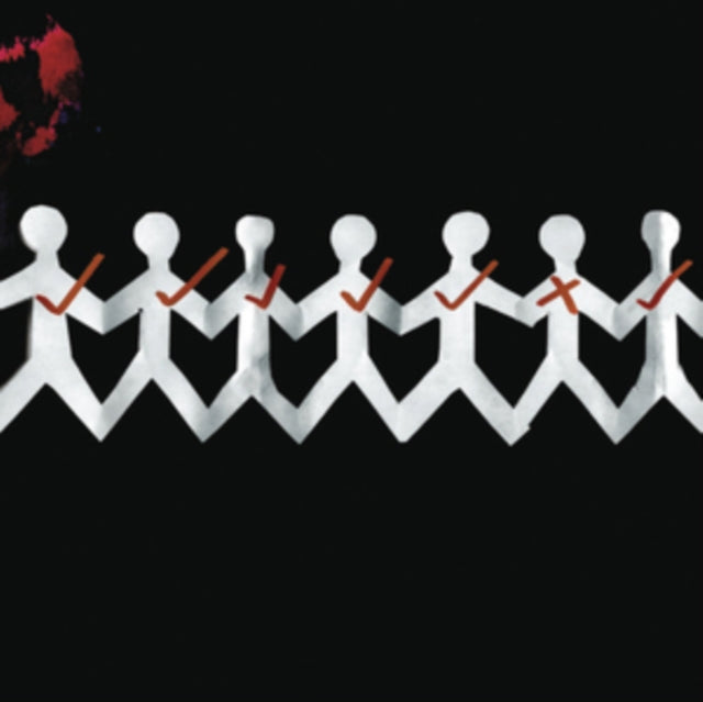 THREE DAYS GRACE | ONE-X (150G) | VINYL RECORD (LP)