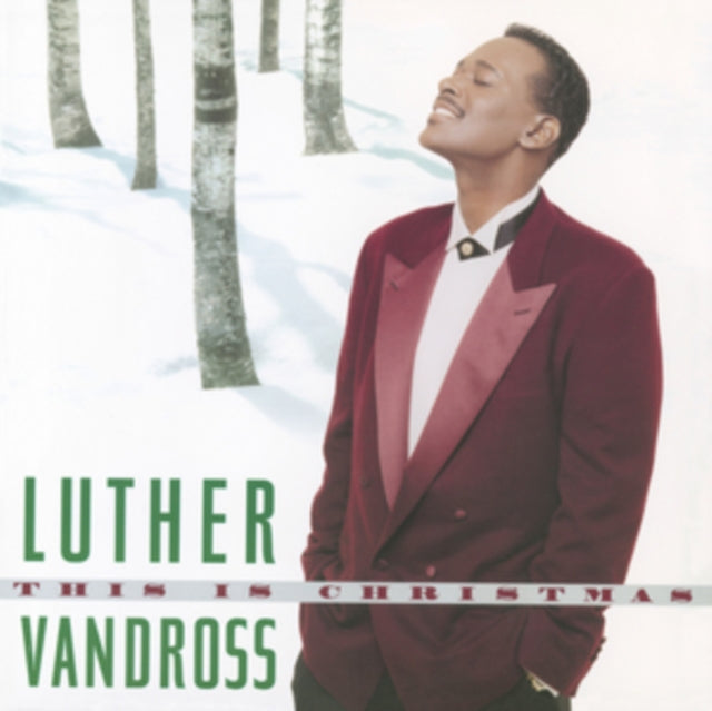 VANDROSS,  LUTHER | THIS IS CHRISTMAS | VINYL RECORD (LP)