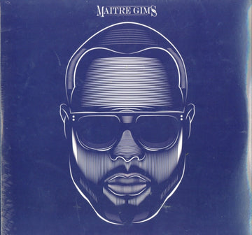 MAITRE GIMS | CONTRECOEUR | VINYL RECORD (LP)