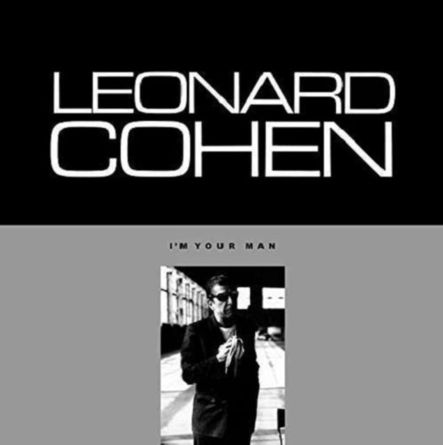 COHEN, LEONARD | I'M YOUR MAN | VINYL RECORD (LP)