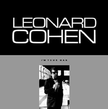 COHEN, LEONARD | I'M YOUR MAN | VINYL RECORD (LP)