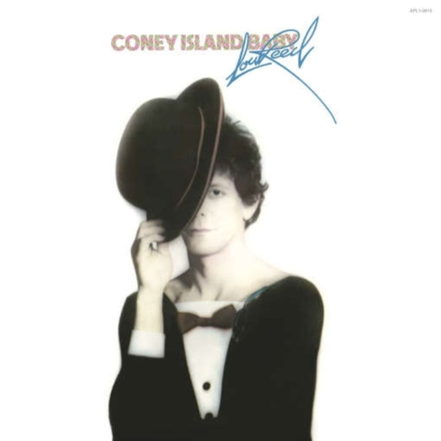 REED, LOU | CONEY ISLAND BABY (150G) (REMASTERED) | VINYL RECORD (LP)