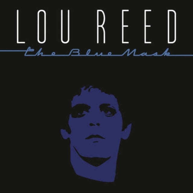 REED, LOU | BLUE MASK (150G VINYL) (REMASTERED) | VINYL RECORD (LP)