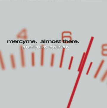 MERCYME | ALMOST THERE | CD