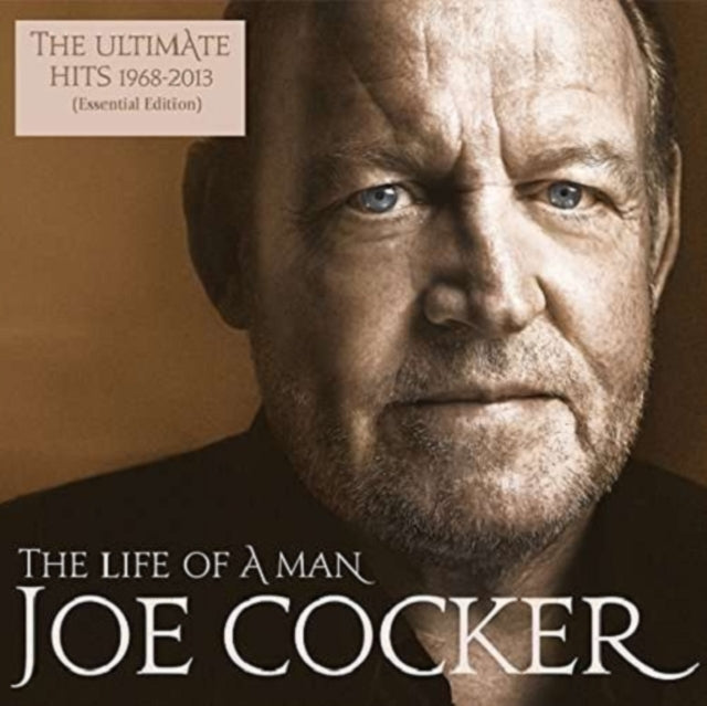 COCKER, JOE | LIFE OF A MAN | VINYL RECORD (LP)