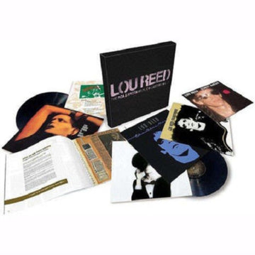 REED, LOU | RCA & ARISTA COLLECTION VOL.1 (6LP/150G) | VINYL RECORD (LP)