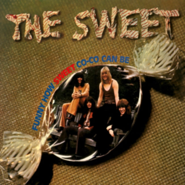 SWEET | FUNNY HOW SWEET CO-CO CAN BE | VINYL RECORD (LP)