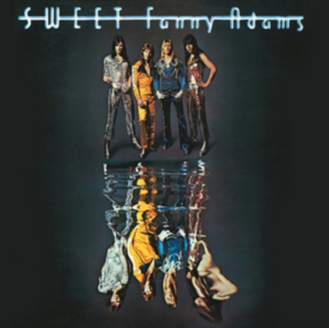 SWEET | SWEET FANNY ADAMS | VINYL RECORD (LP)