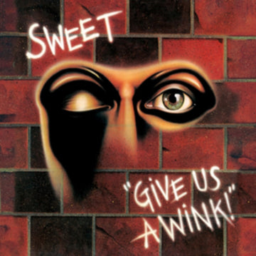 SWEET | GIVE US A WINK | VINYL RECORD (LP)