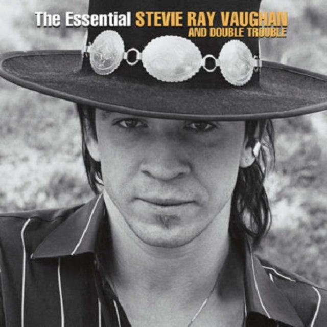 VAUGHAN, STEVIE RAY & DOUBLE TROUBLE | ESSENTIAL STEVIE RAY VAUGHAN & DOUBLE TROUBLE (2LP) | VINYL RECORD (LP)