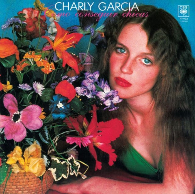 GARCIA, CHARLY | COMO CONSEGUIR CHICAS | VINYL RECORD (LP)