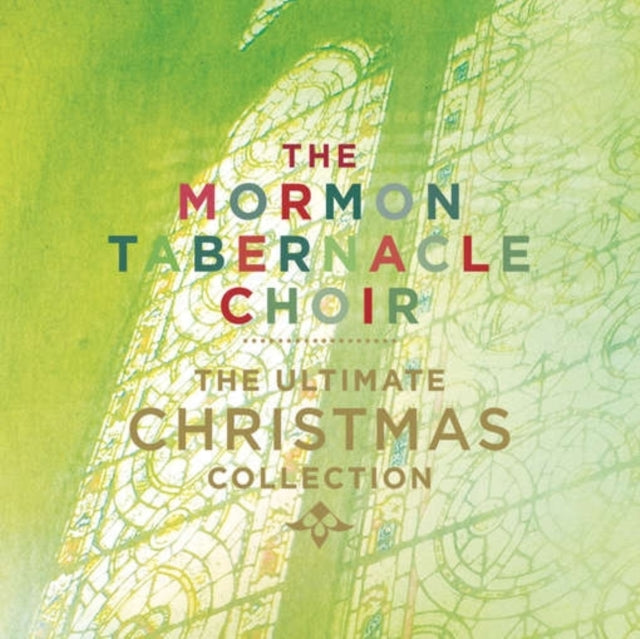 MORMON TABERNACLE CHOIR | THE ULTIMATE CHRISTMAS COLLECTION | CD