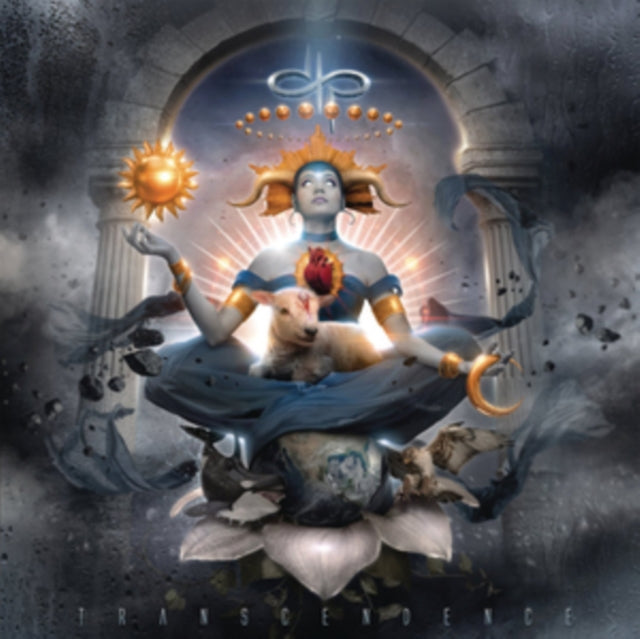 DEVIN TOWNSEND PROJECT | TRANSCENDENCE | VINYL RECORD (LP)
