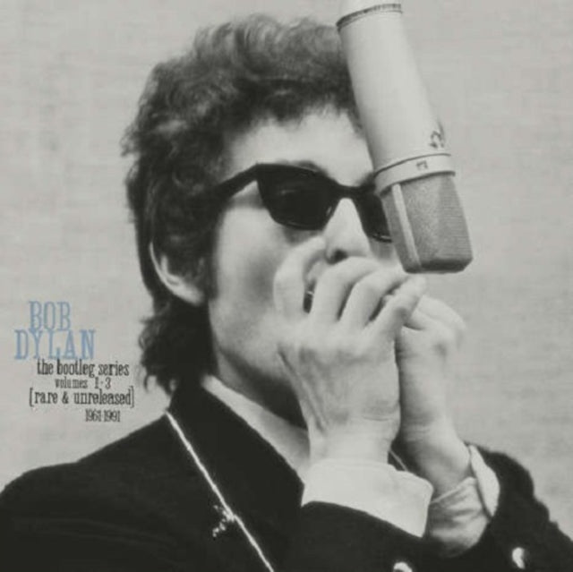 DYLAN, BOB | BOOTLEG SERIES VOLS.1-3 (5LP/150G) | VINYL RECORD (LP)