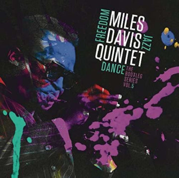 DAVIS, MILES | MILES DAVIS QUINTET: FREEDOM JAZZ DANCE: BOOTLEG SERIES VOL.5 (3LP/150G/GATEFOLD) | VINYL RECORD (LP)