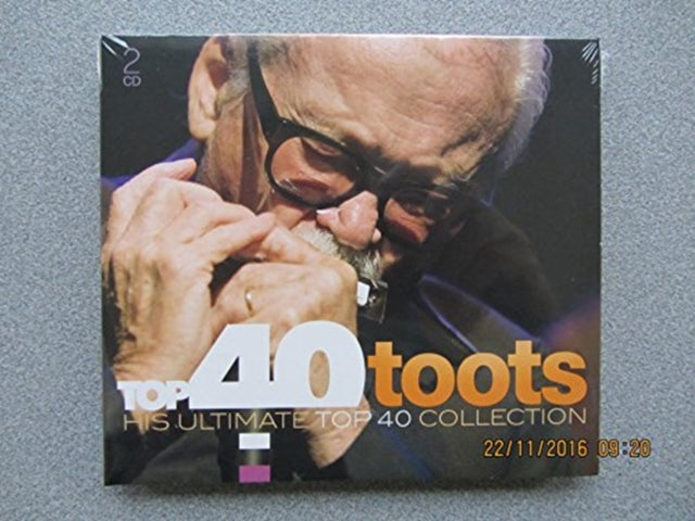 THIELEMANS, TOOTS | TOP 40 | CD