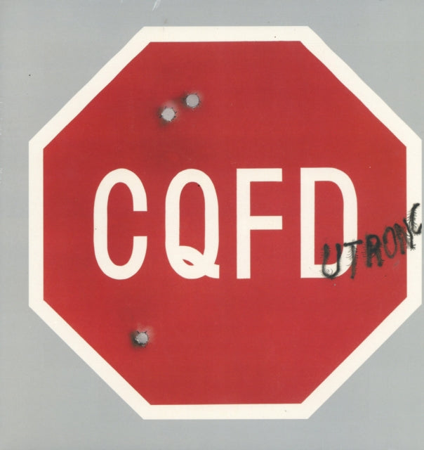 DUTRONC, JACQUES | C.Q.F. DUTRONC | VINYL RECORD (LP)