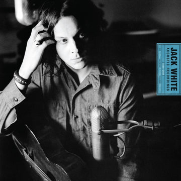 WHITE, JACK | ACOUSTIC RECORDINGS 1998-2016 (180G/GATEFOLD) | VINYL RECORD (LP)
