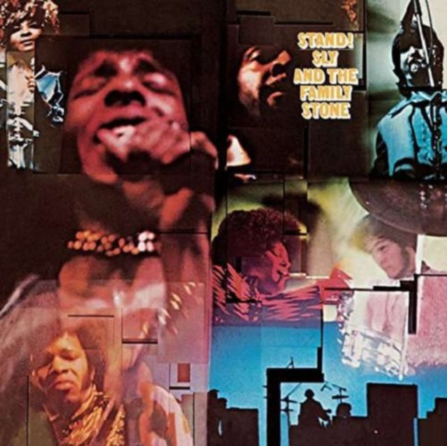 SLY & THE FAMILY STONE | STAND (180G) | VINYL RECORD (LP)