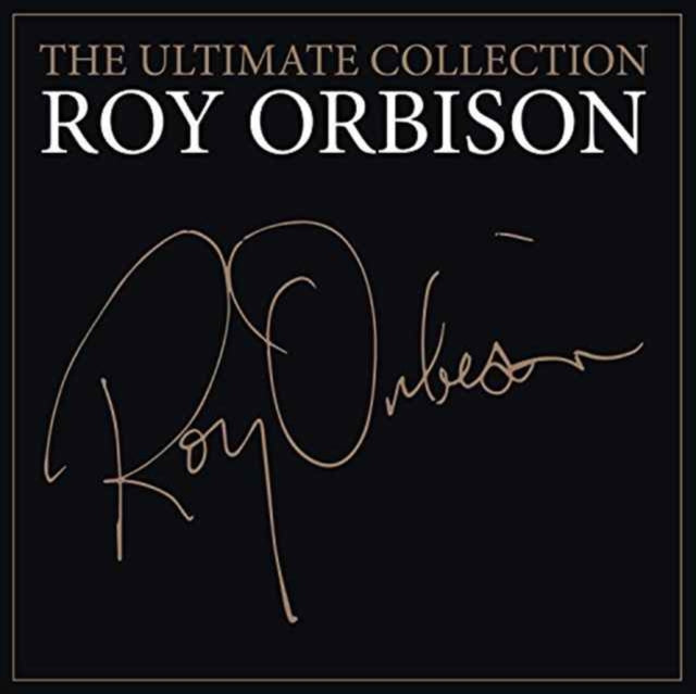 ORBISON, ROY | ULTIMATE ROY ORBISON (2LP/150G/GATEFOLD) | VINYL RECORD (LP)