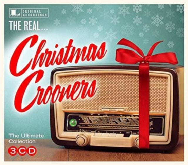 VARIOUS ARTISTS | REAL CHRISTMAS CROONERS | CD