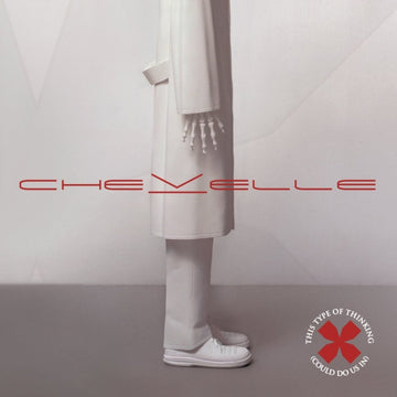 CHEVELLE | THIS TYPE OF THINKING (COULD DO US IN) (150G) | VINYL RECORD (LP)