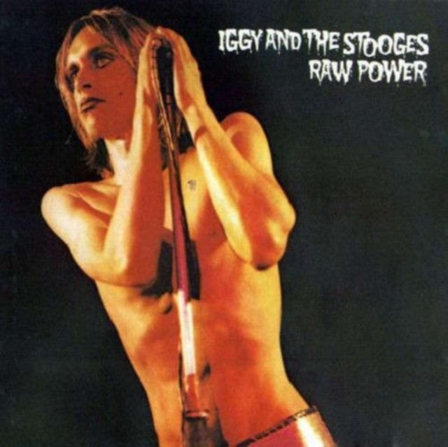 IGGY & THE STOOGES | RAW POWER (IGGY & BOWIE MIXES) (180G) | VINYL RECORD (LP)