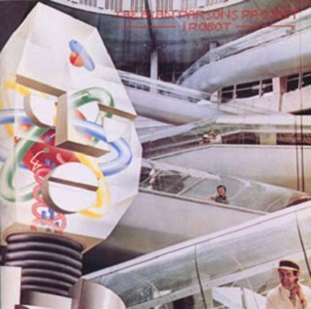 PARSONS, ALAN PROJECT | I ROBOT | VINYL RECORD (LP)
