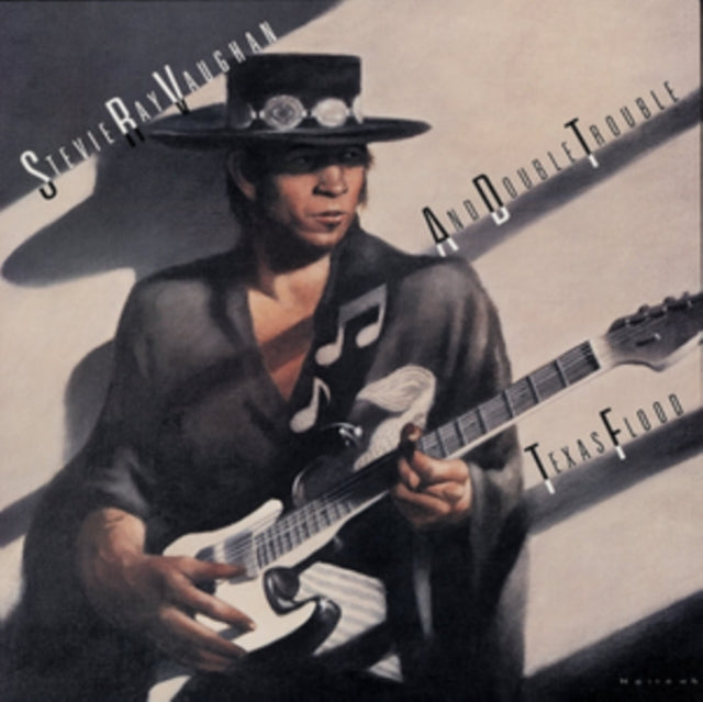 VAUGHAN, STEVIE RAY | TEXAS FLOOD | VINYL RECORD (LP)