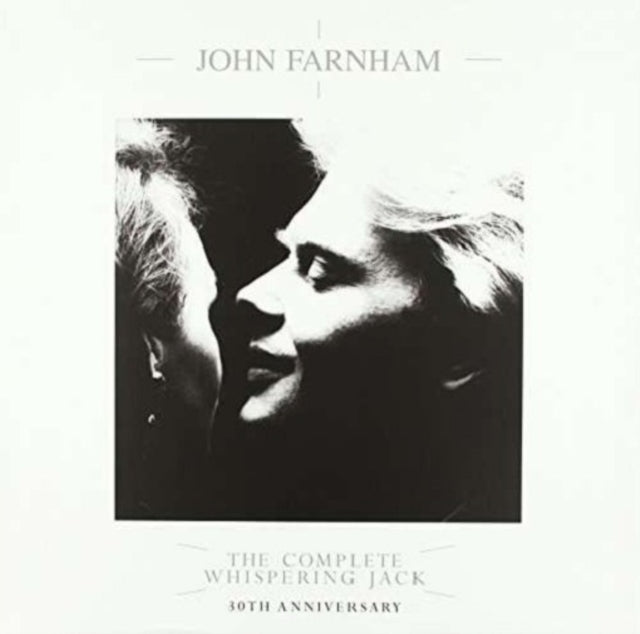 FARNHAM, JOHN | COMPLETE WHISPERING JACK (30TH ANNIVERSARY/LTD BOX/NUMBERED/LP/CD/DVD) | VINYL RECORD (LP)