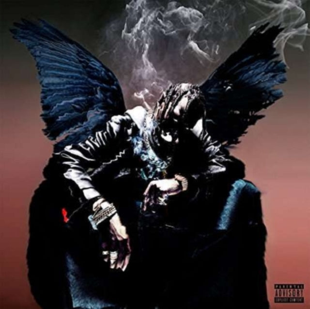 SCOTT, TRAVIS | BIRDS IN THE TRAP SING MCKNIGHT (PA) (2LP/150G/DL CARD) | VINYL RECORD (LP)