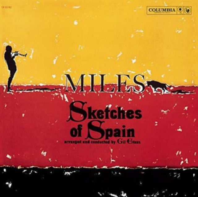 DAVIS, MILES | SKETCHES OF SPAIN (180G/YELLOW VINYL/DL CARD) | VINYL RECORD (LP)