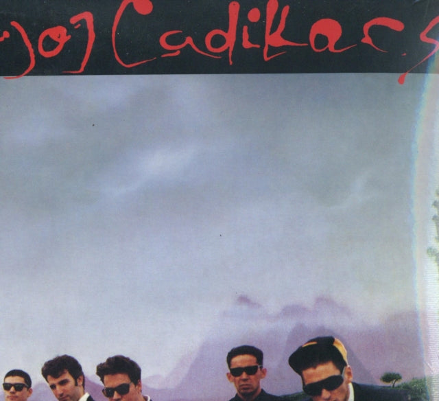 FABULOSOS CADILLACS | EL SATANICO DR CADILLAC | VINYL RECORD (LP)