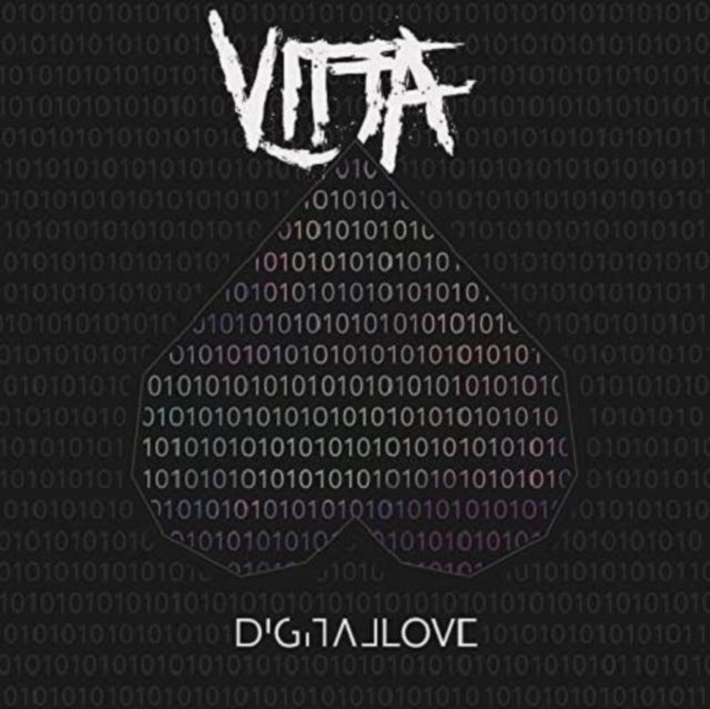 VITJA | DIGITAL LOVE | VINYL RECORD (LP)