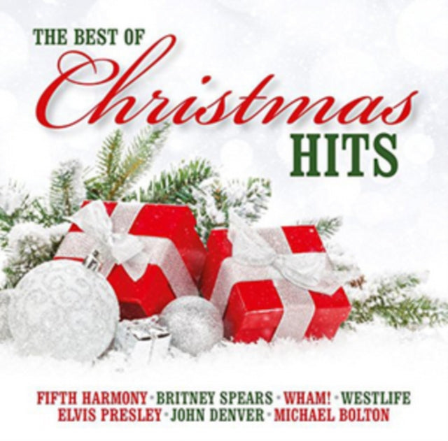 VARIOUS ARTISTS | BEST OF CHRISTMAS HITS | CD