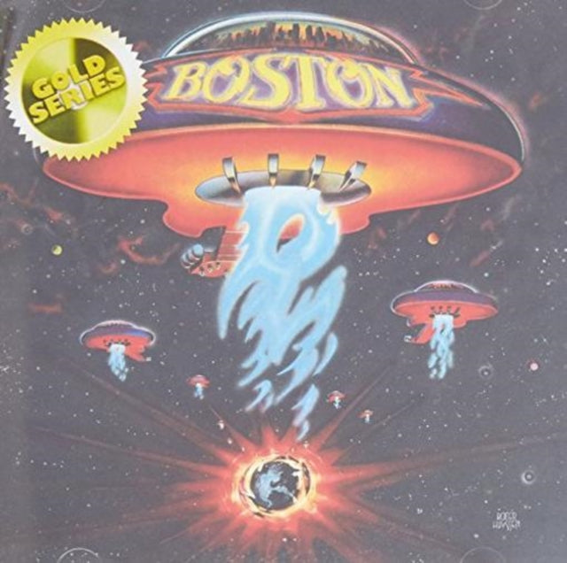 BOSTON | BOSTON (GOLD SERIES) | CD