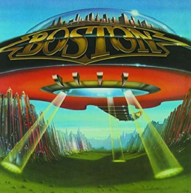 BOSTON | DON'T LOOK BACK (GOLD SERIES) | CD