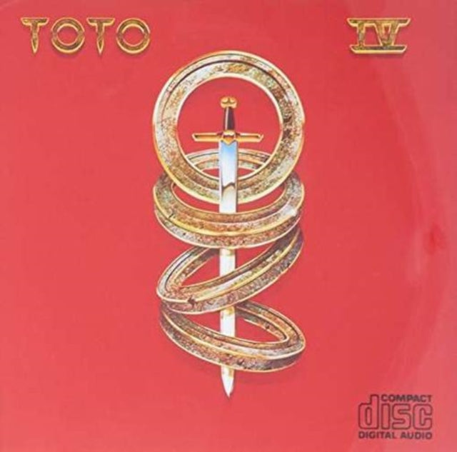 TOTO | TOTO IV (GOLD SERIES) | CD