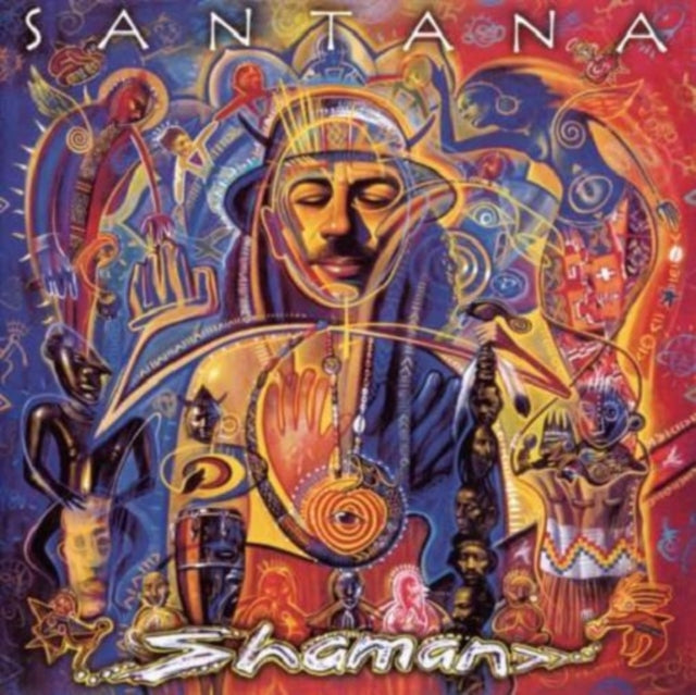 SANTANA | SHAMAN (GOLD SERIES) | CD